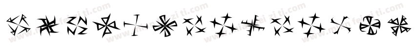Rund Text ExtraBold字体转换